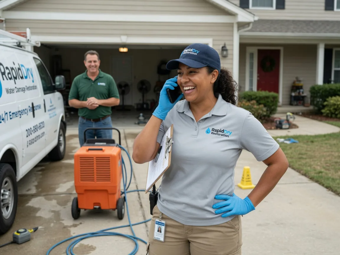 Water Damage Restoration Lewis, IN FAQs